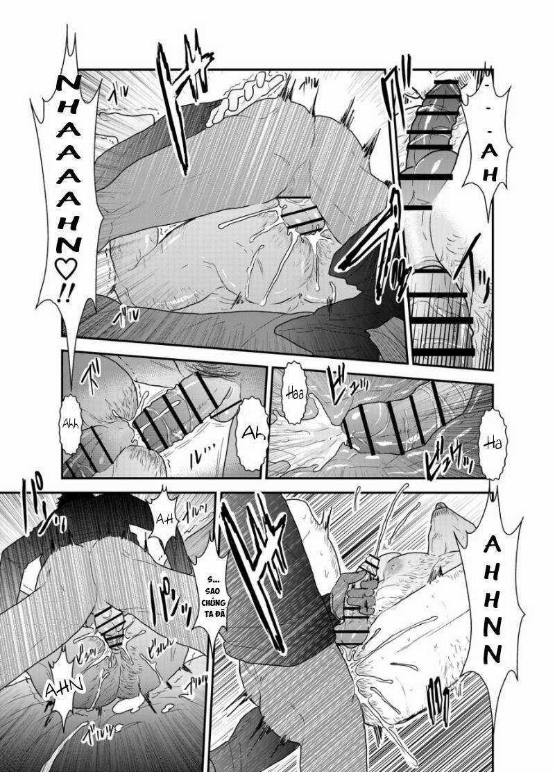 Tổng Hợp Các Bộ Truyện Của Sairo Panda 14 trang 36