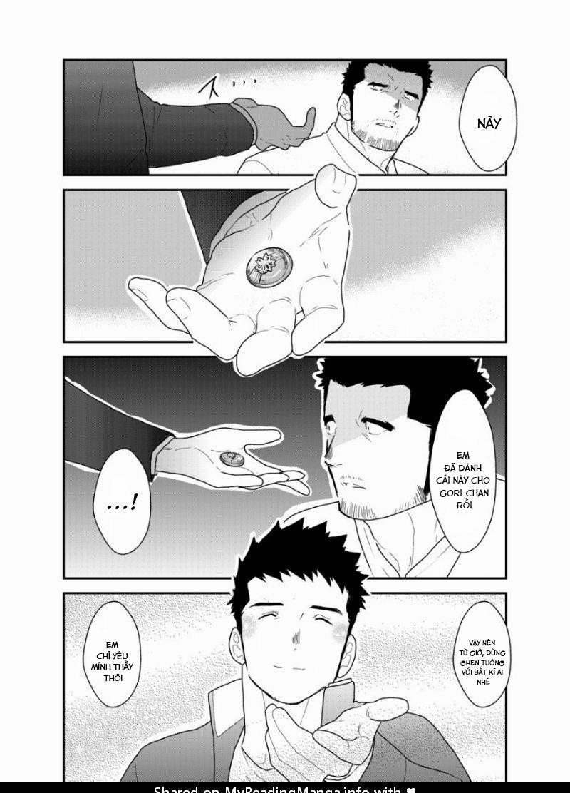 Tổng Hợp Các Bộ Truyện Của Sairo Panda 14 trang 41