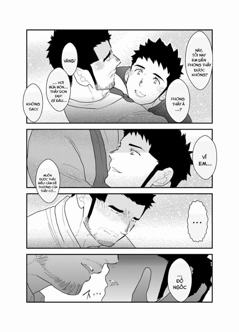 Tổng Hợp Các Bộ Truyện Của Sairo Panda 14 trang 43