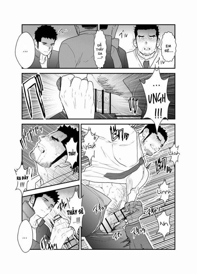 Tổng Hợp Các Bộ Truyện Của Sairo Panda 14 trang 7