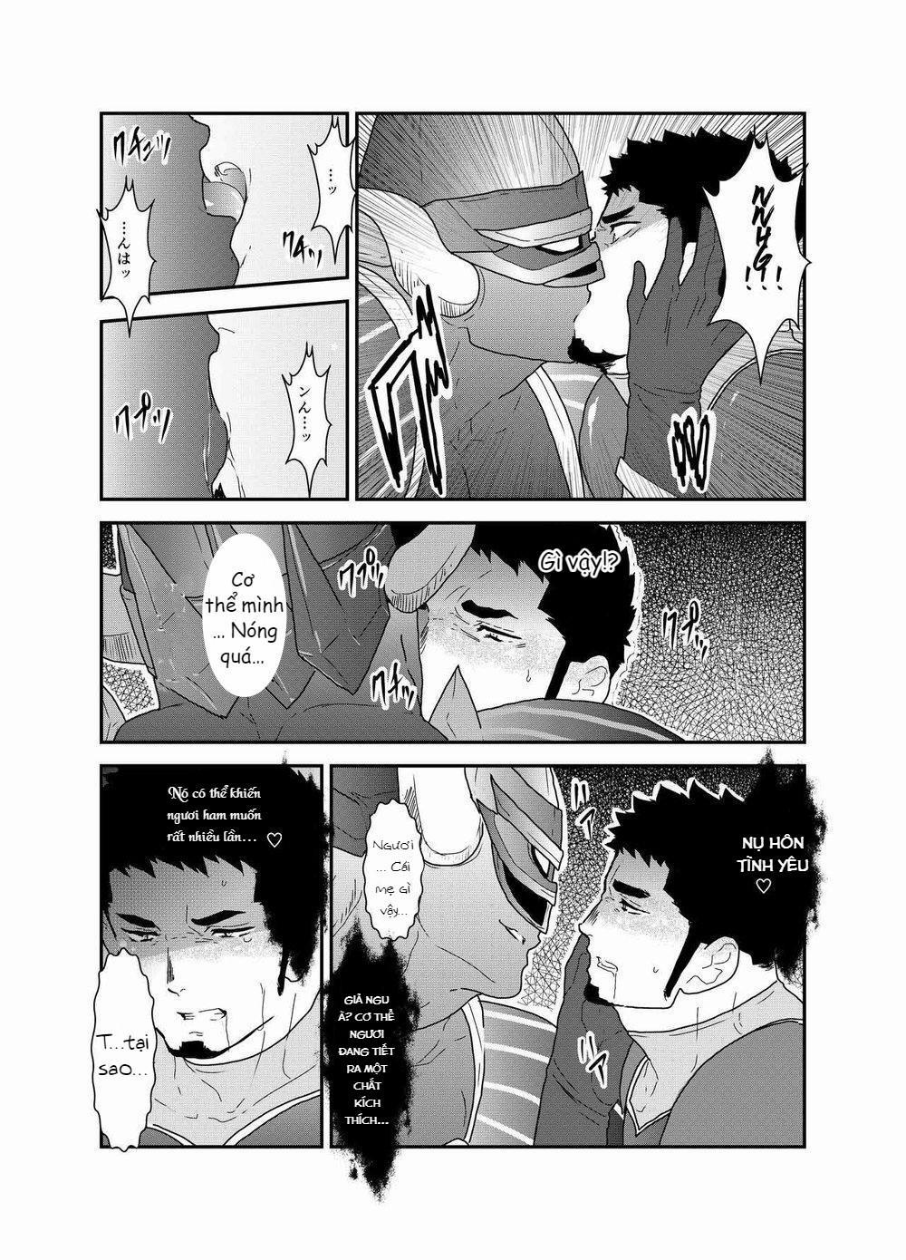 Tổng Hợp Các Bộ Truyện Của Sairo Panda 15 trang 14