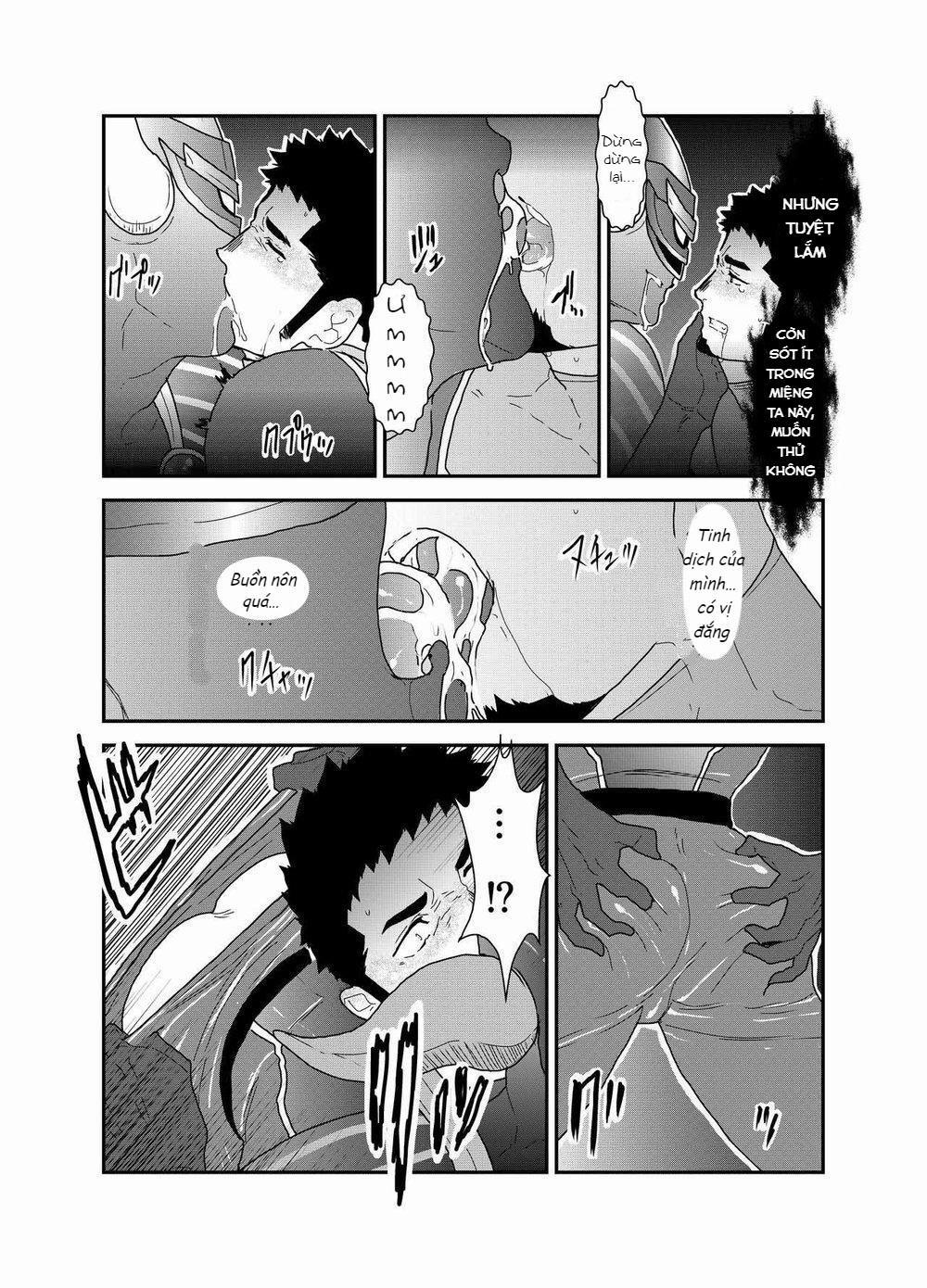 Tổng Hợp Các Bộ Truyện Của Sairo Panda 15 trang 19