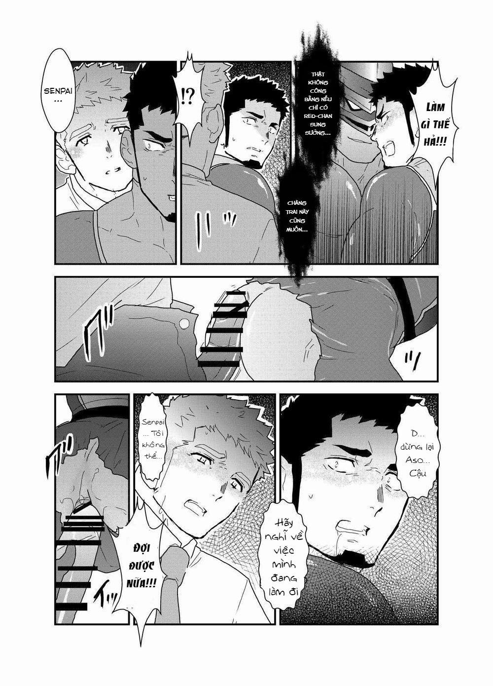 Tổng Hợp Các Bộ Truyện Của Sairo Panda 15 trang 20