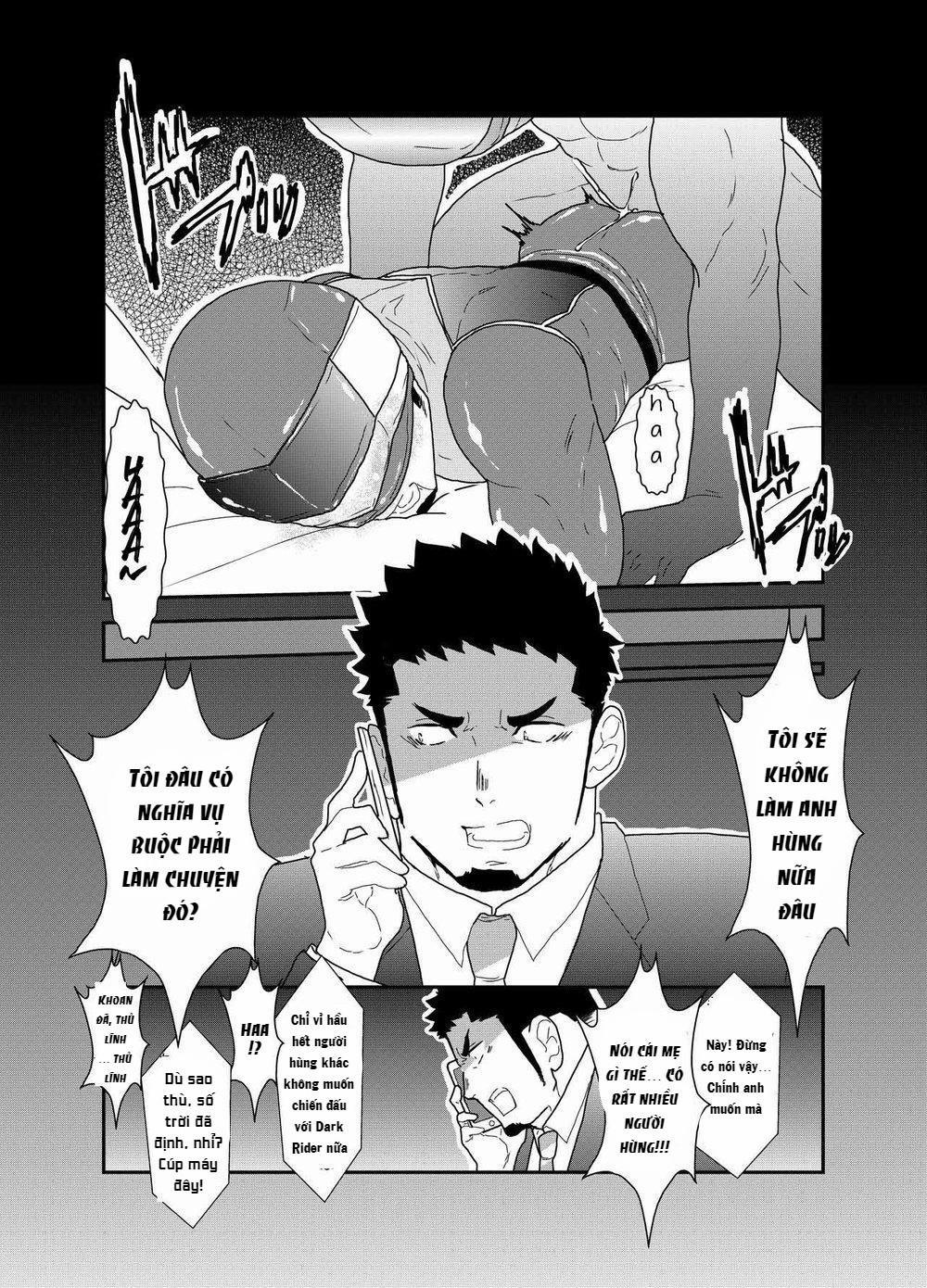 Tổng Hợp Các Bộ Truyện Của Sairo Panda 15 trang 35