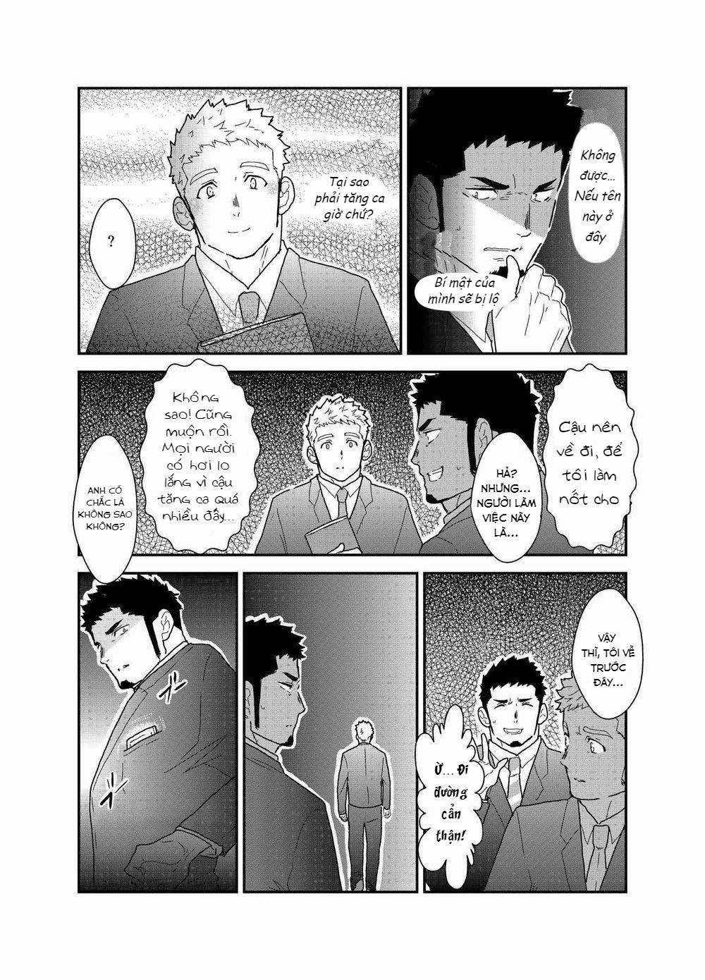 Tổng Hợp Các Bộ Truyện Của Sairo Panda 15 trang 5