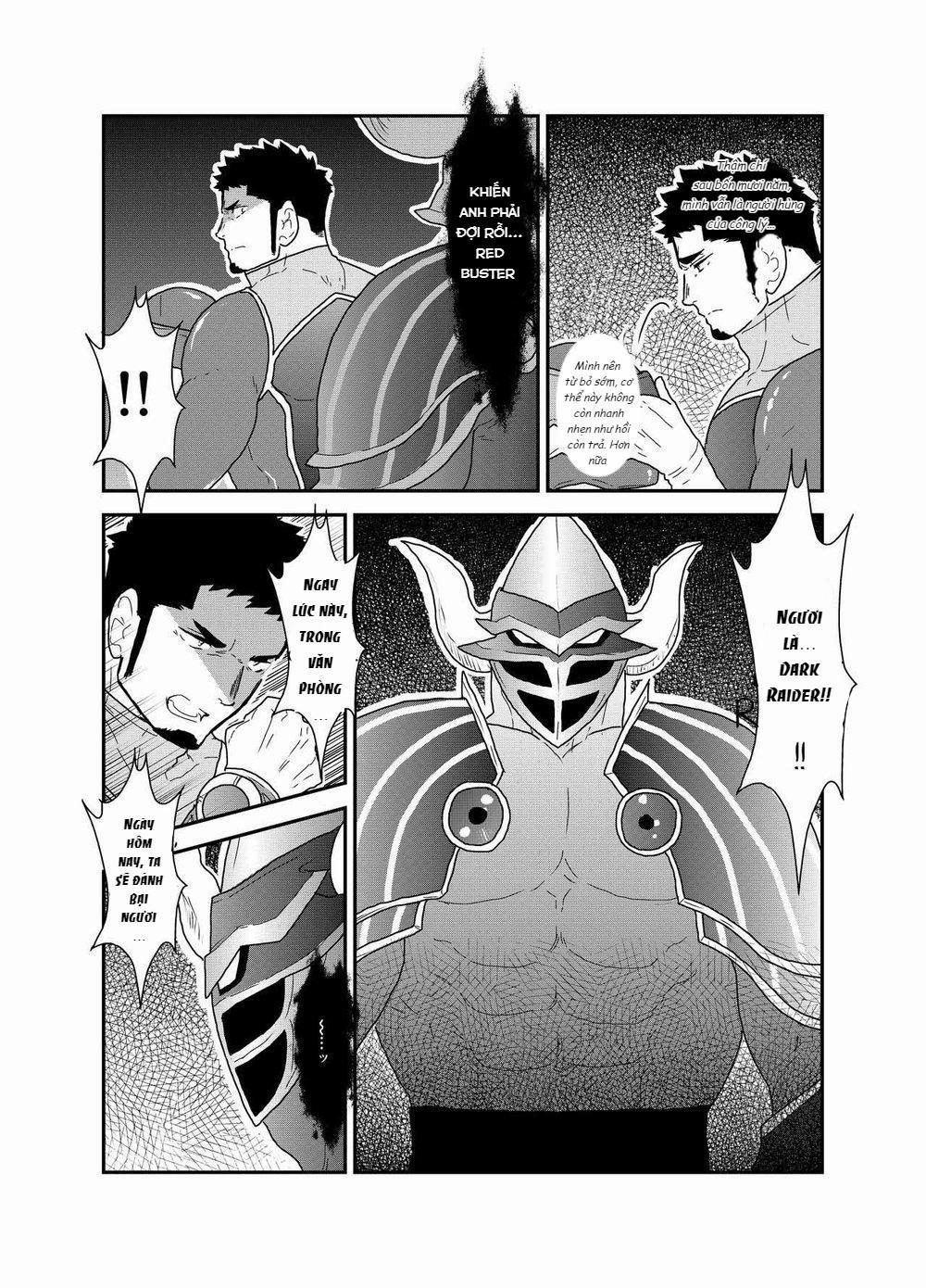 Tổng Hợp Các Bộ Truyện Của Sairo Panda 15 trang 7