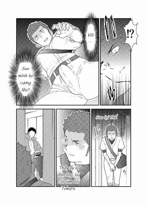 Tổng Hợp Các Bộ Truyện Của Sairo Panda 16 trang 12