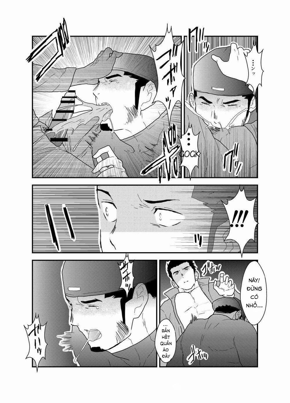 Tổng Hợp Các Bộ Truyện Của Sairo Panda 16 trang 13
