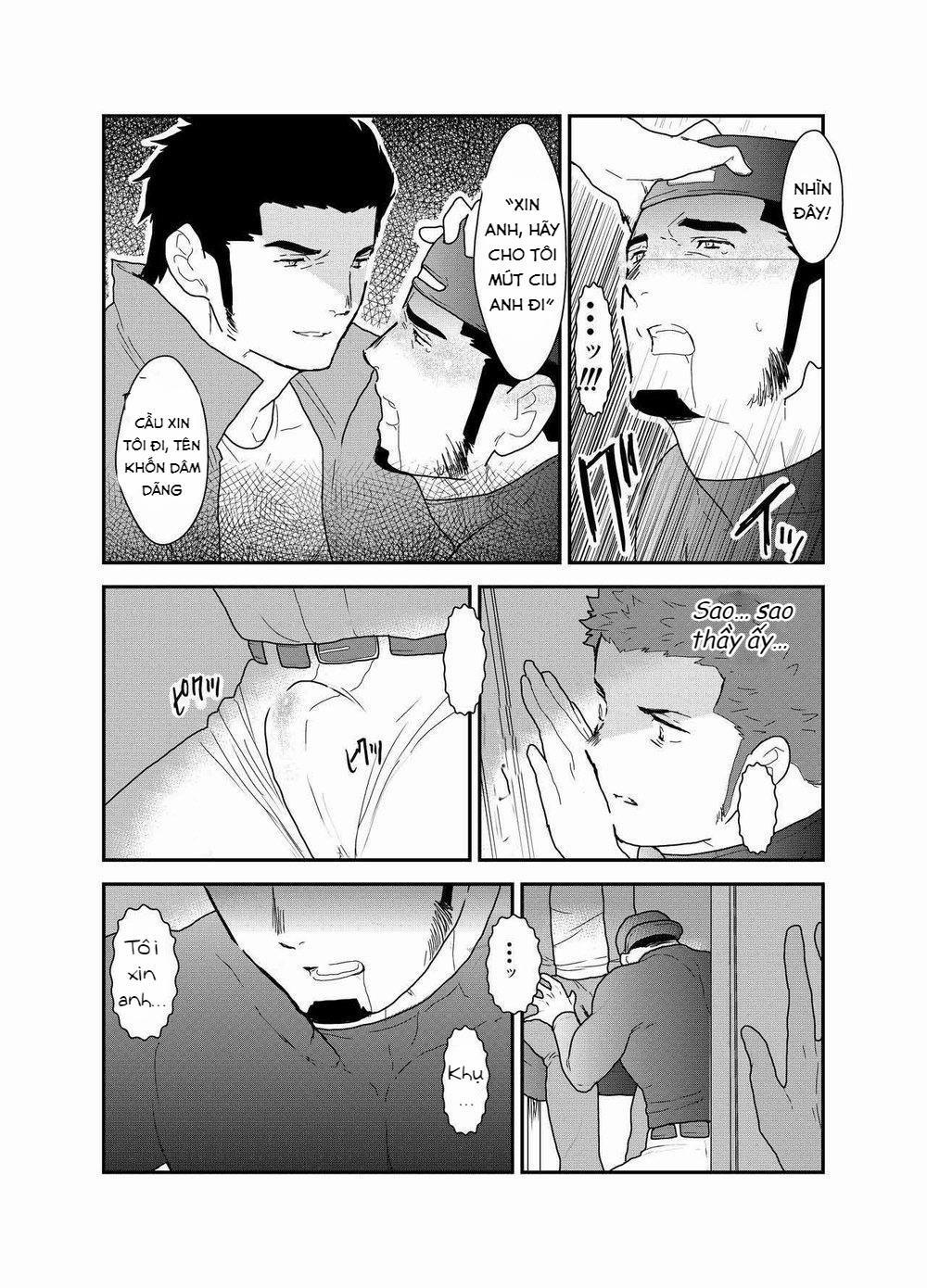 Tổng Hợp Các Bộ Truyện Của Sairo Panda 16 trang 14