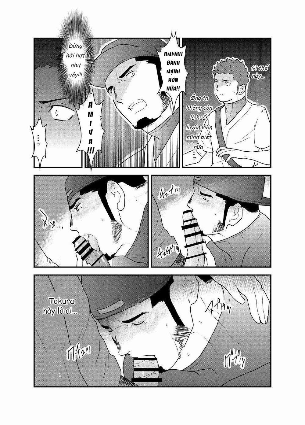 Tổng Hợp Các Bộ Truyện Của Sairo Panda 16 trang 16