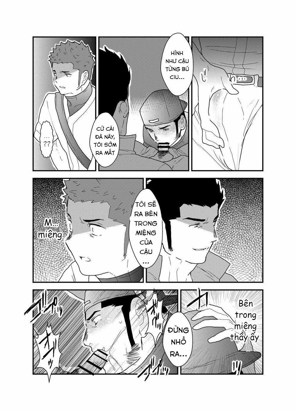 Tổng Hợp Các Bộ Truyện Của Sairo Panda 16 trang 17