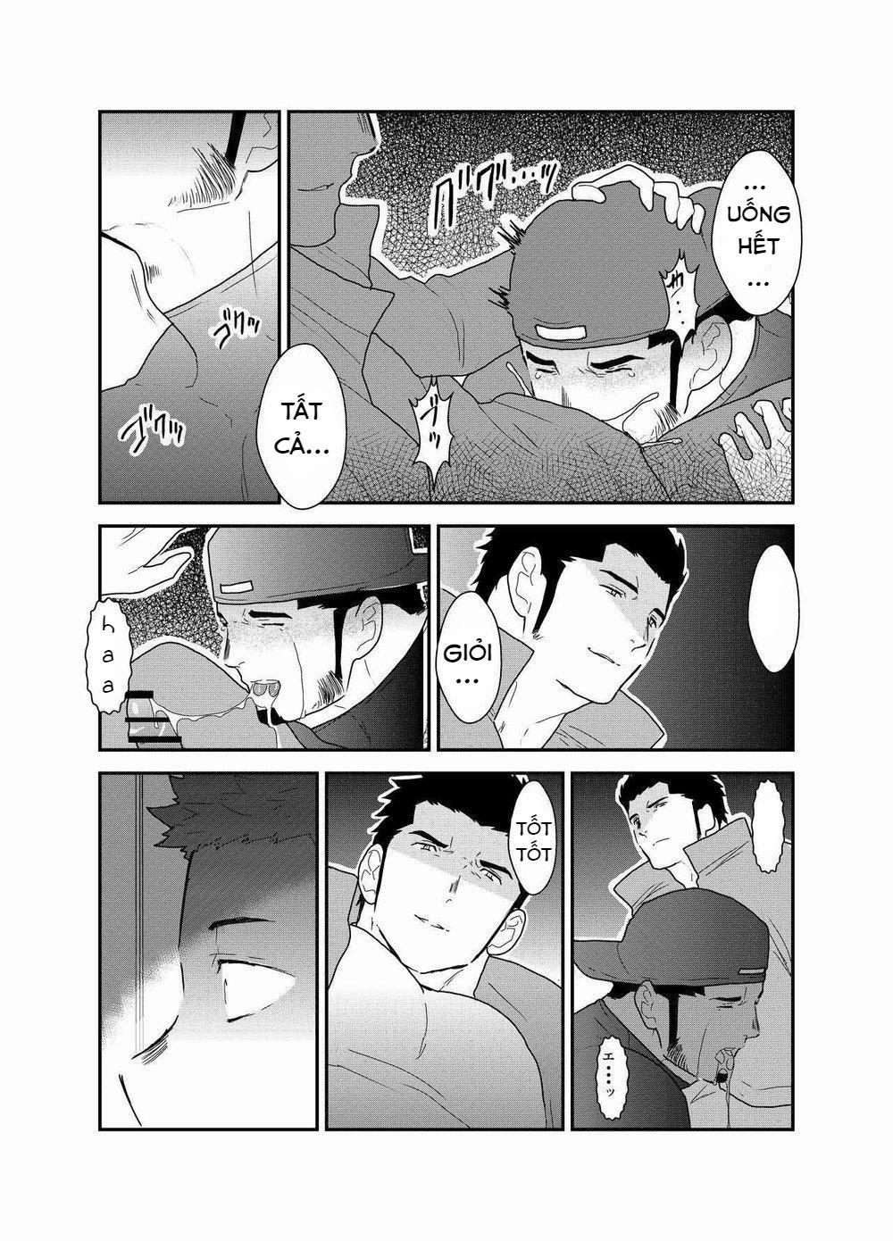 Tổng Hợp Các Bộ Truyện Của Sairo Panda 16 trang 19