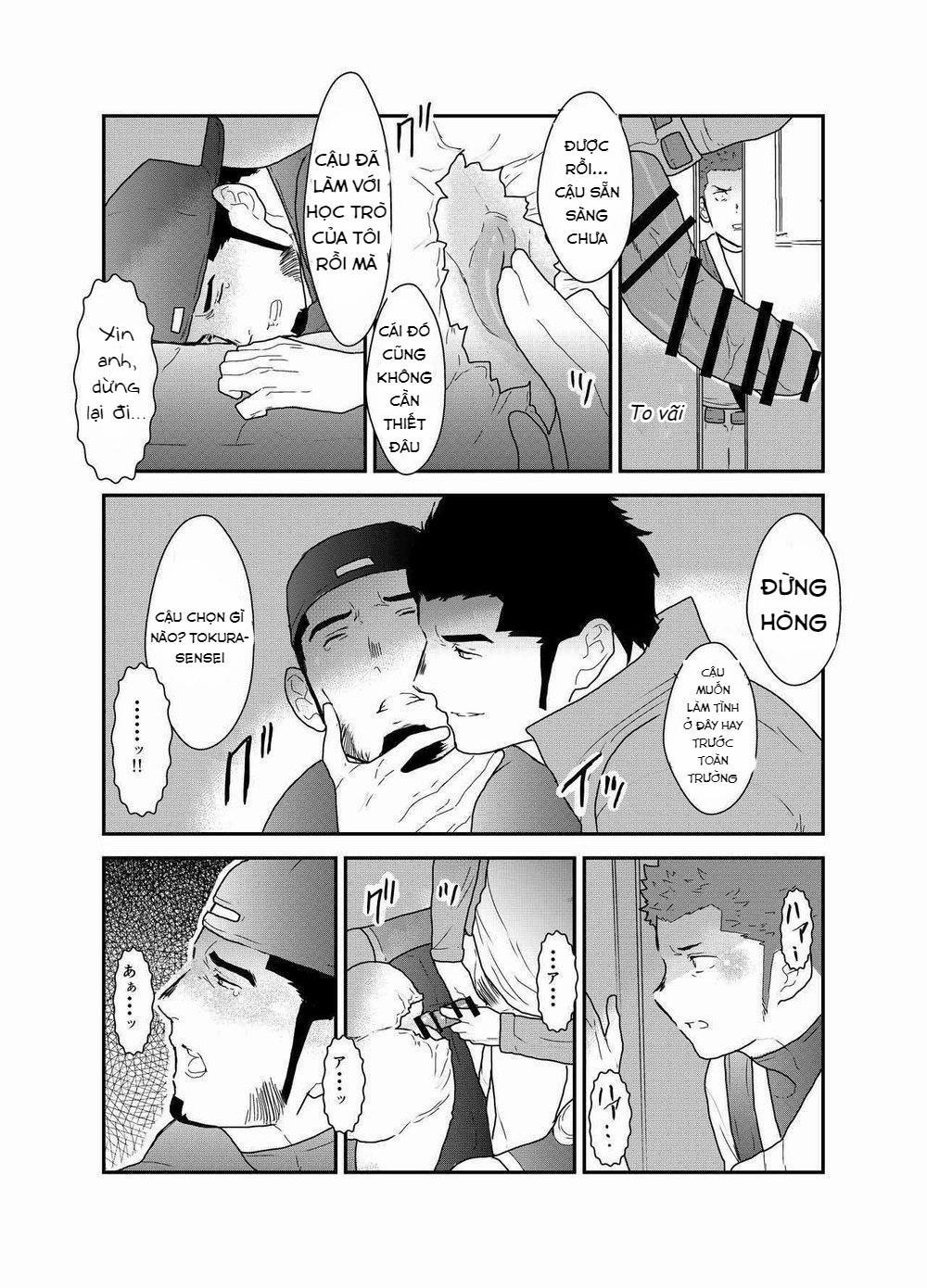 Tổng Hợp Các Bộ Truyện Của Sairo Panda 16 trang 24