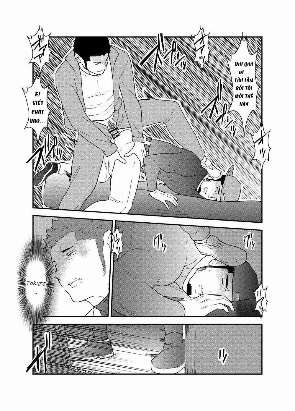 Tổng Hợp Các Bộ Truyện Của Sairo Panda 16 trang 30