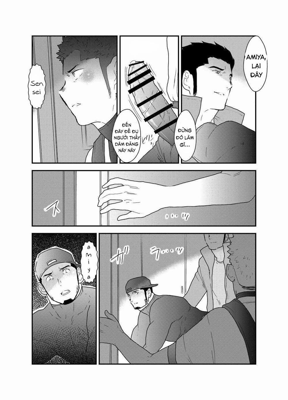 Tổng Hợp Các Bộ Truyện Của Sairo Panda 16 trang 34