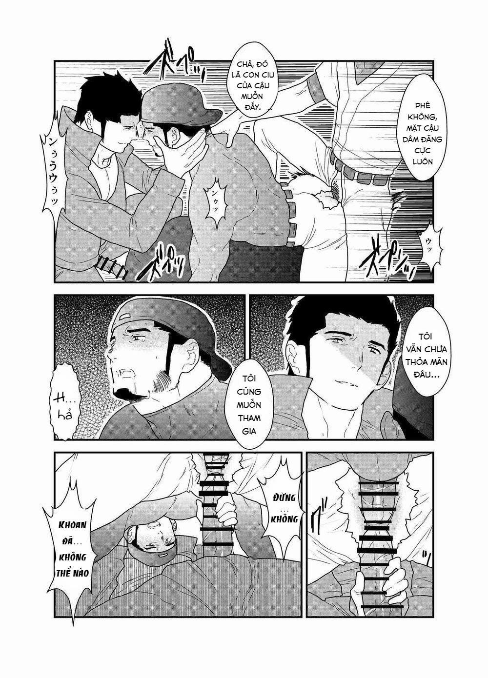 Tổng Hợp Các Bộ Truyện Của Sairo Panda 16 trang 38