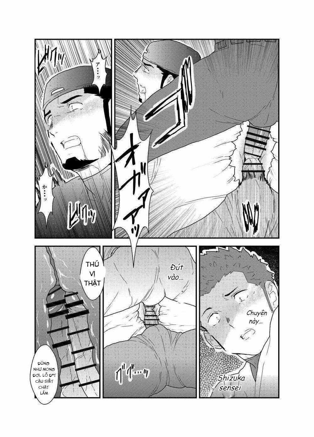 Tổng Hợp Các Bộ Truyện Của Sairo Panda 16 trang 39