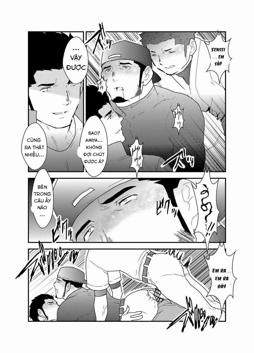 Tổng Hợp Các Bộ Truyện Của Sairo Panda 16 trang 41