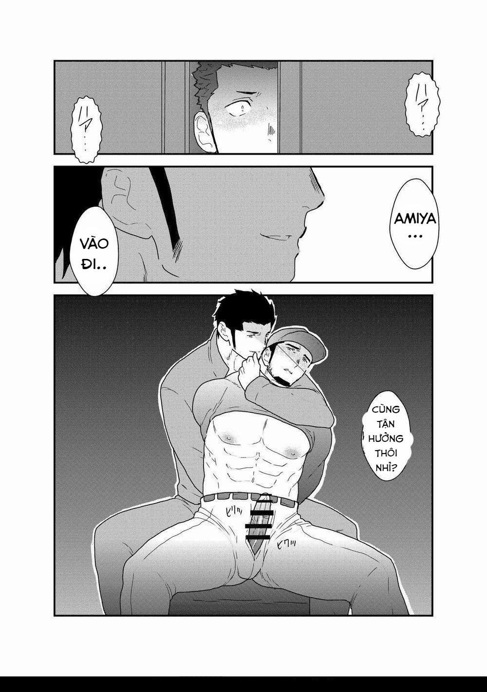 Tổng Hợp Các Bộ Truyện Của Sairo Panda 16 trang 45