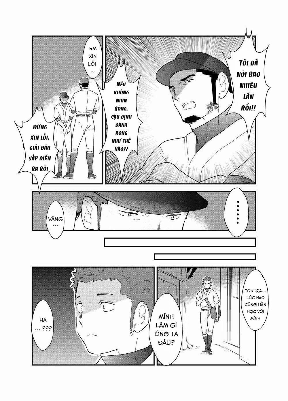 Tổng Hợp Các Bộ Truyện Của Sairo Panda 16 trang 5