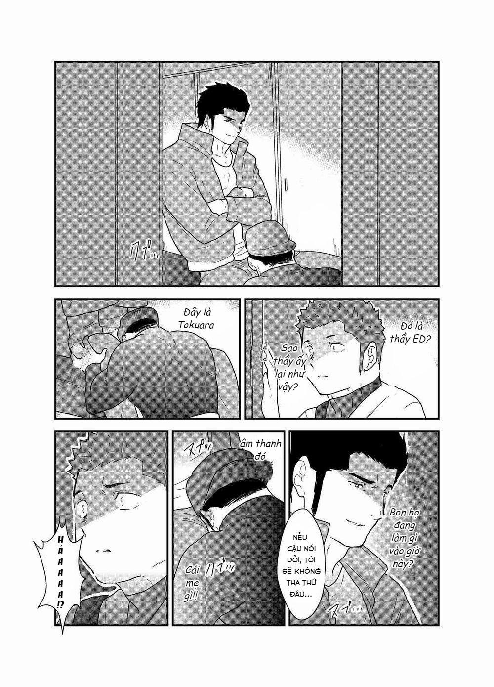 Tổng Hợp Các Bộ Truyện Của Sairo Panda 16 trang 7