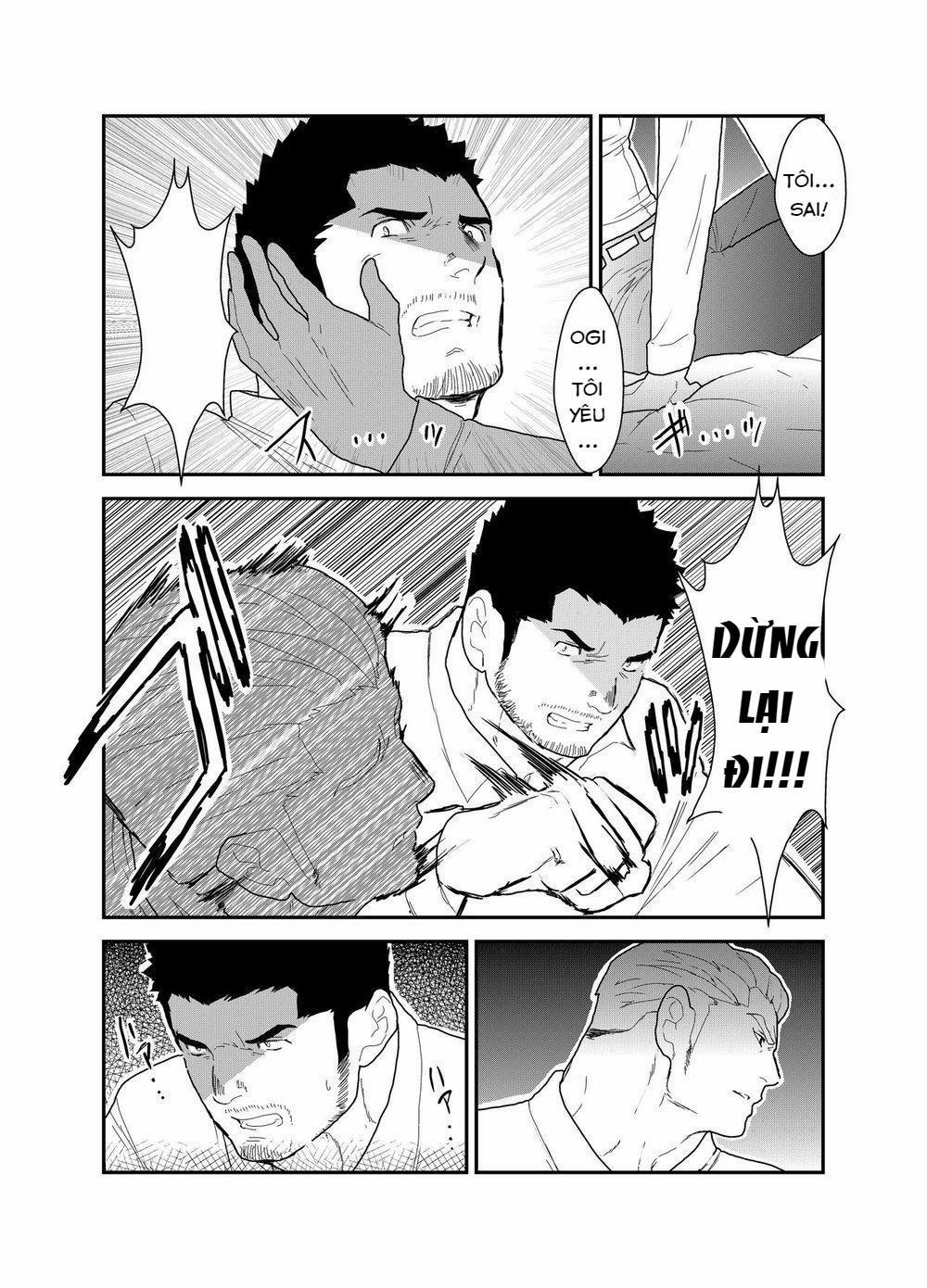 Tổng Hợp Các Bộ Truyện Của Sairo Panda 17 trang 13