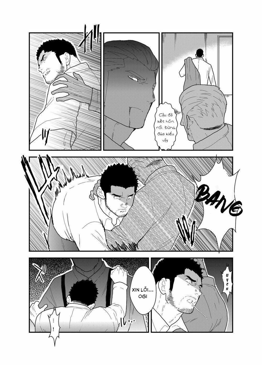 Tổng Hợp Các Bộ Truyện Của Sairo Panda 17 trang 14