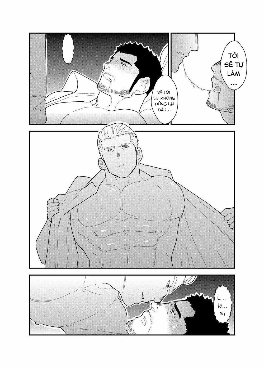 Tổng Hợp Các Bộ Truyện Của Sairo Panda 17 trang 18