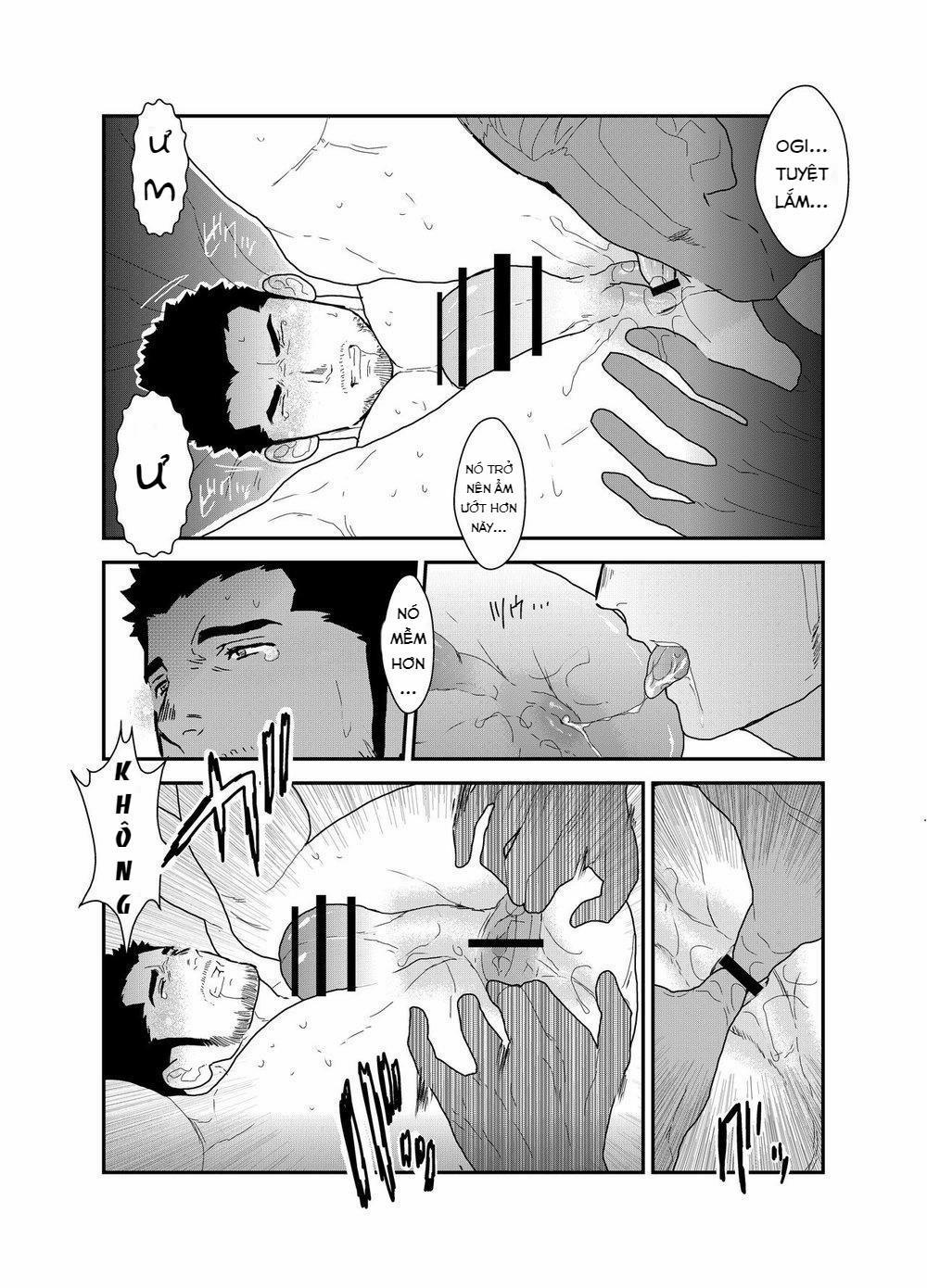 Tổng Hợp Các Bộ Truyện Của Sairo Panda 17 trang 21