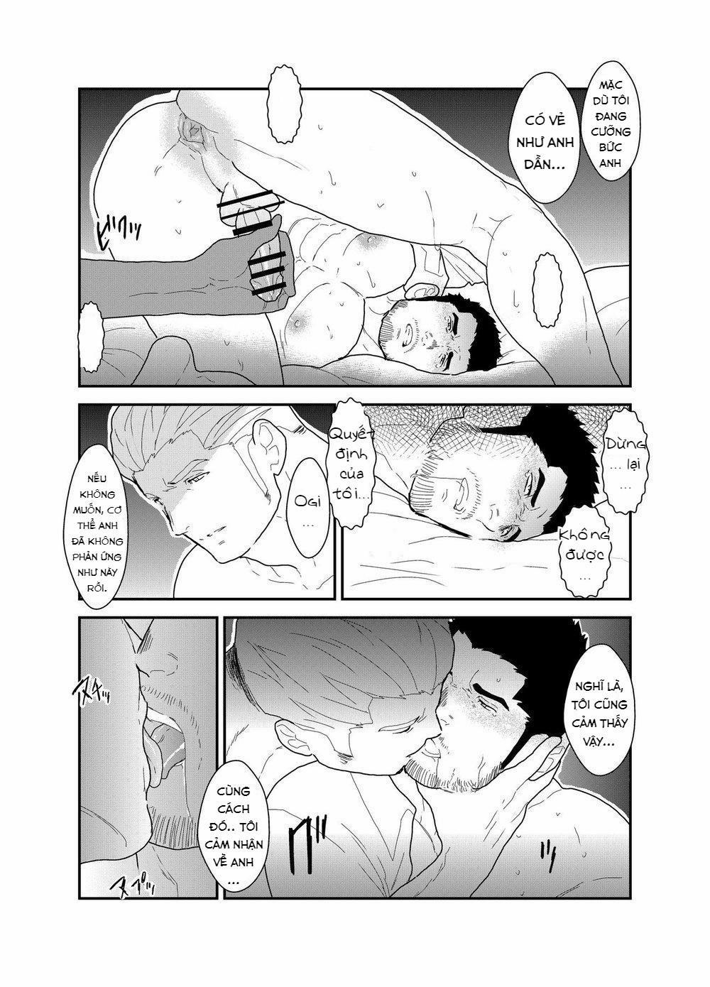 Tổng Hợp Các Bộ Truyện Của Sairo Panda 17 trang 25