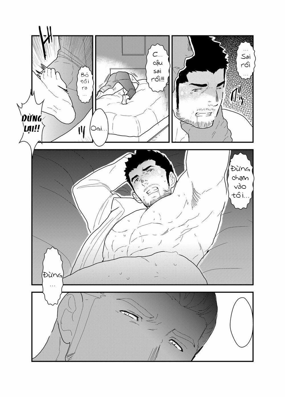 Tổng Hợp Các Bộ Truyện Của Sairo Panda 17 trang 26