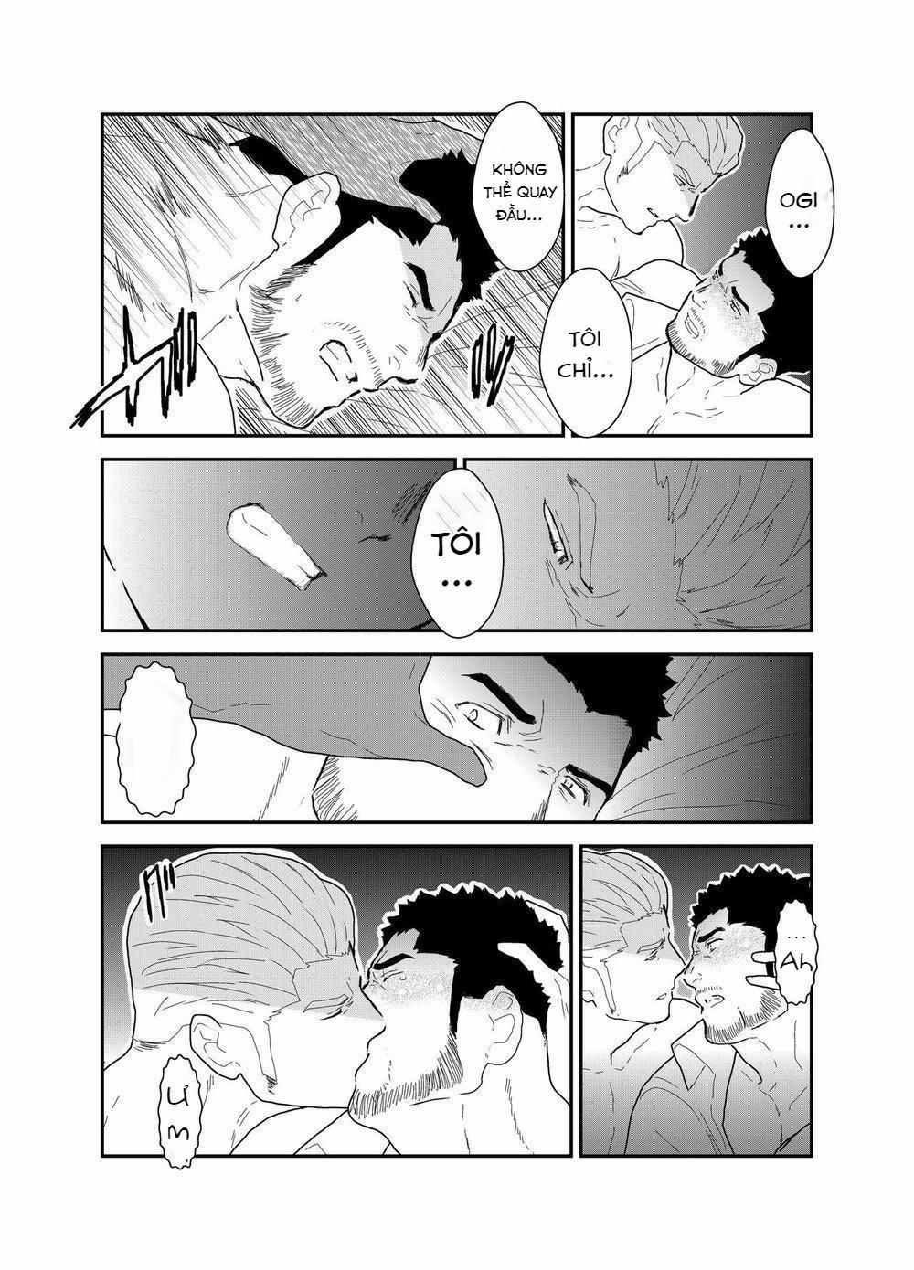 Tổng Hợp Các Bộ Truyện Của Sairo Panda 17 trang 27