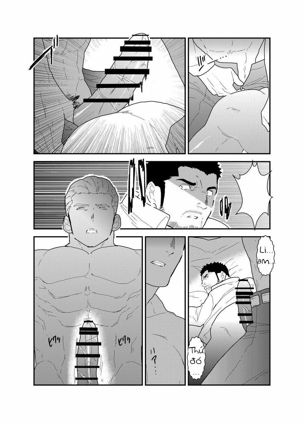 Tổng Hợp Các Bộ Truyện Của Sairo Panda 17 trang 28