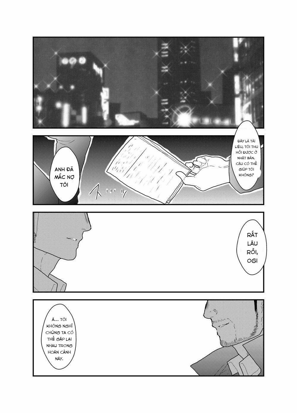 Tổng Hợp Các Bộ Truyện Của Sairo Panda 17 trang 3