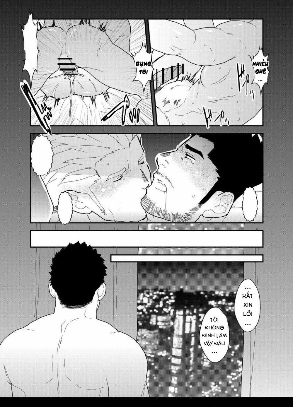 Tổng Hợp Các Bộ Truyện Của Sairo Panda 17 trang 40