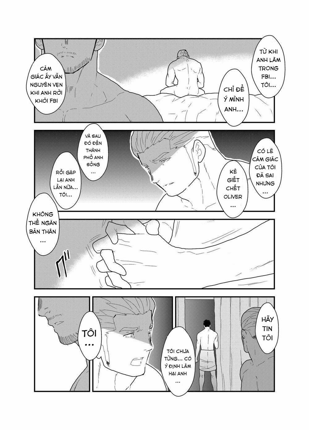 Tổng Hợp Các Bộ Truyện Của Sairo Panda 17 trang 41