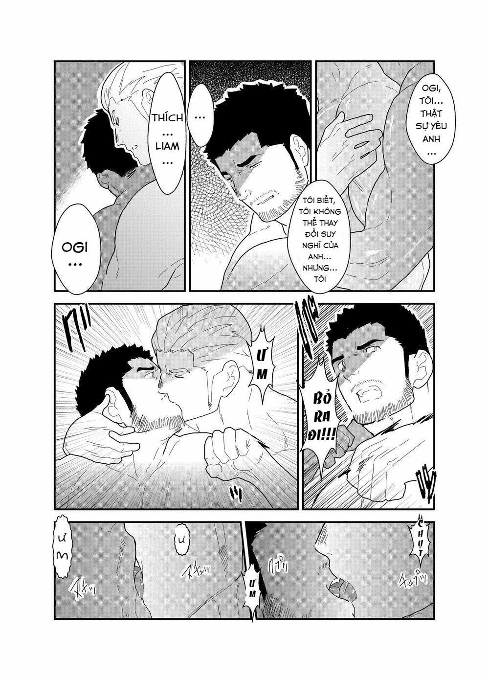 Tổng Hợp Các Bộ Truyện Của Sairo Panda 17 trang 43