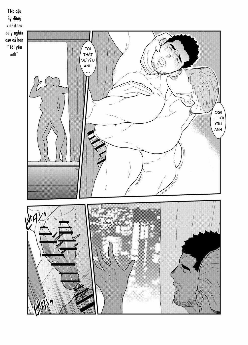 Tổng Hợp Các Bộ Truyện Của Sairo Panda 17 trang 46