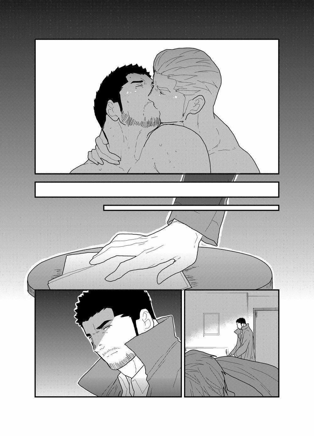 Tổng Hợp Các Bộ Truyện Của Sairo Panda 17 trang 50