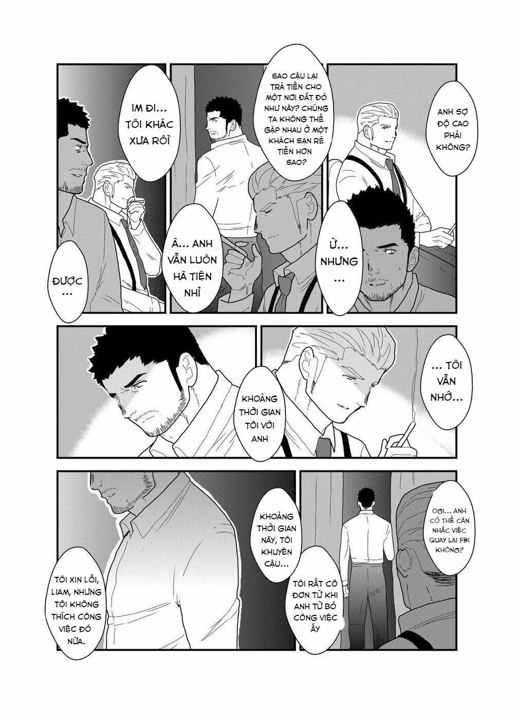 Tổng Hợp Các Bộ Truyện Của Sairo Panda 17 trang 9