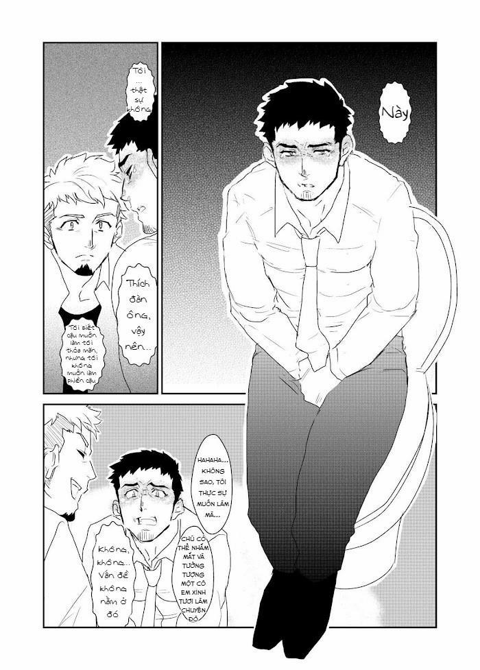 Tổng Hợp Các Bộ Truyện Của Sairo Panda 18 trang 14