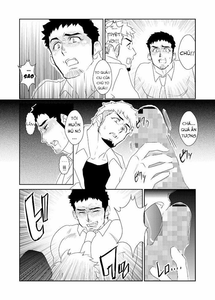 Tổng Hợp Các Bộ Truyện Của Sairo Panda 18 trang 16