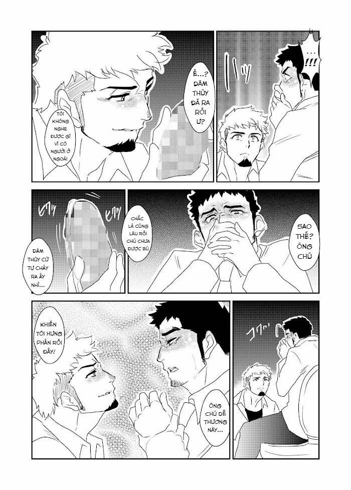 Tổng Hợp Các Bộ Truyện Của Sairo Panda 18 trang 17