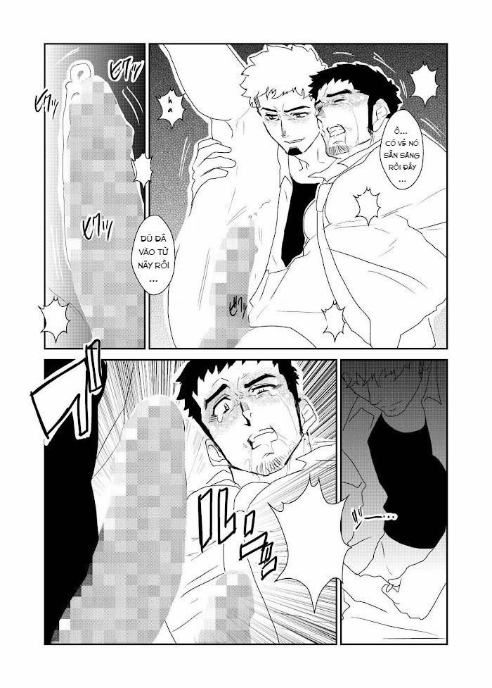 Tổng Hợp Các Bộ Truyện Của Sairo Panda 18 trang 25