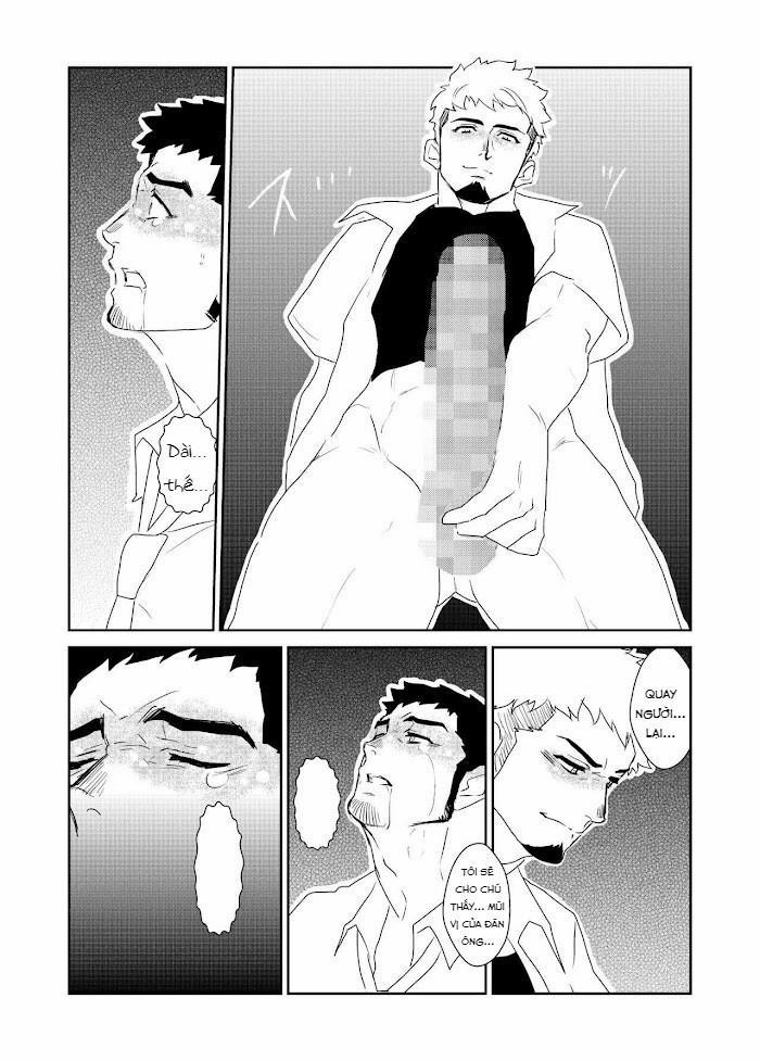 Tổng Hợp Các Bộ Truyện Của Sairo Panda 18 trang 26