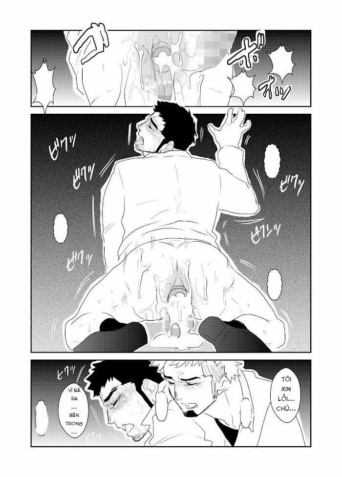 Tổng Hợp Các Bộ Truyện Của Sairo Panda 18 trang 34