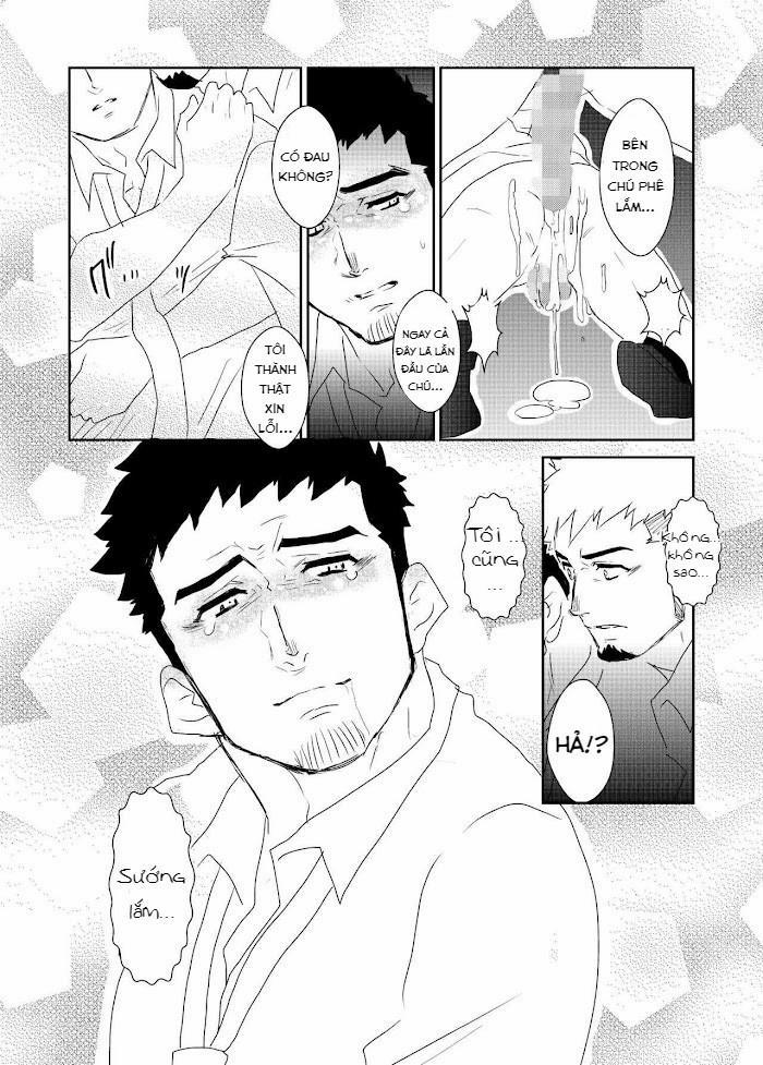 Tổng Hợp Các Bộ Truyện Của Sairo Panda 18 trang 35