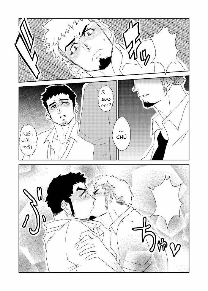 Tổng Hợp Các Bộ Truyện Của Sairo Panda 18 trang 36