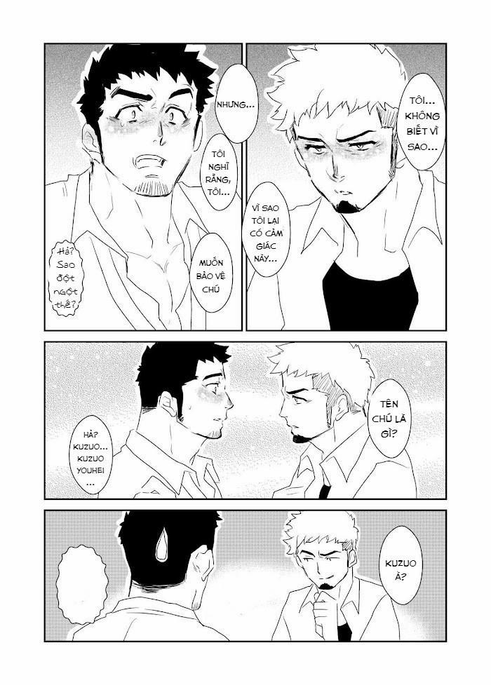 Tổng Hợp Các Bộ Truyện Của Sairo Panda 18 trang 37