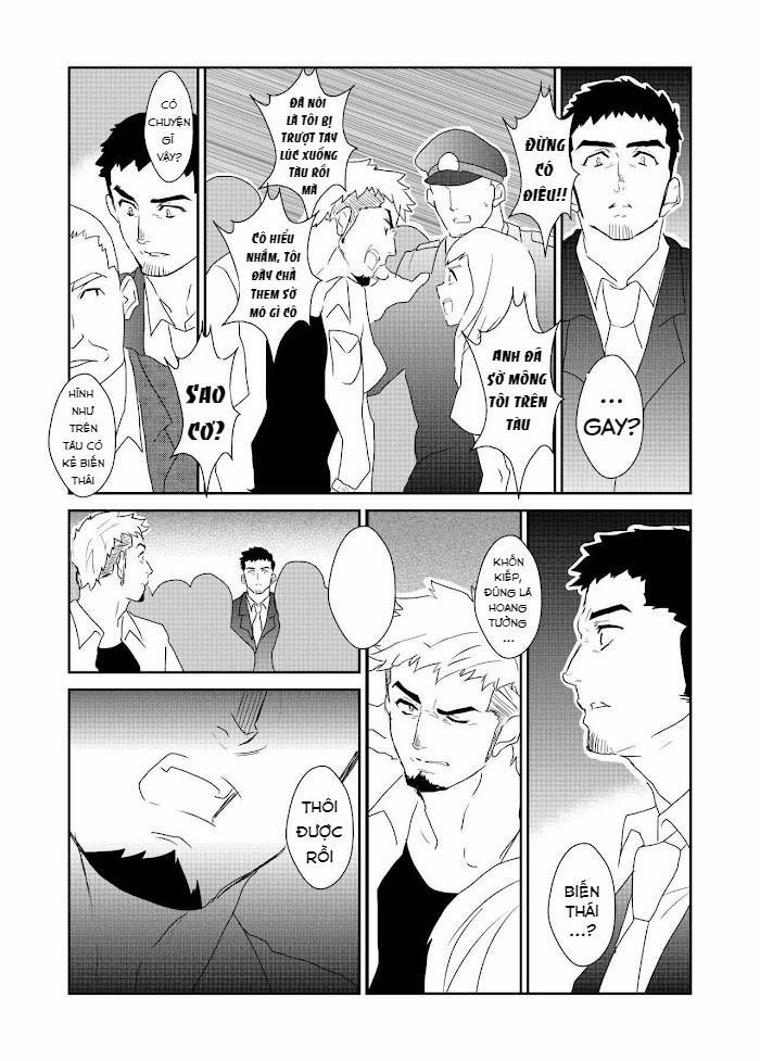 Tổng Hợp Các Bộ Truyện Của Sairo Panda 18 trang 6